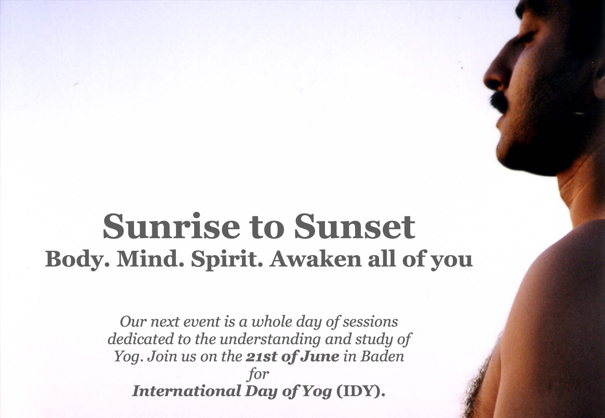 International Day of Yog (Bhajana-Sandhya) Part 5
