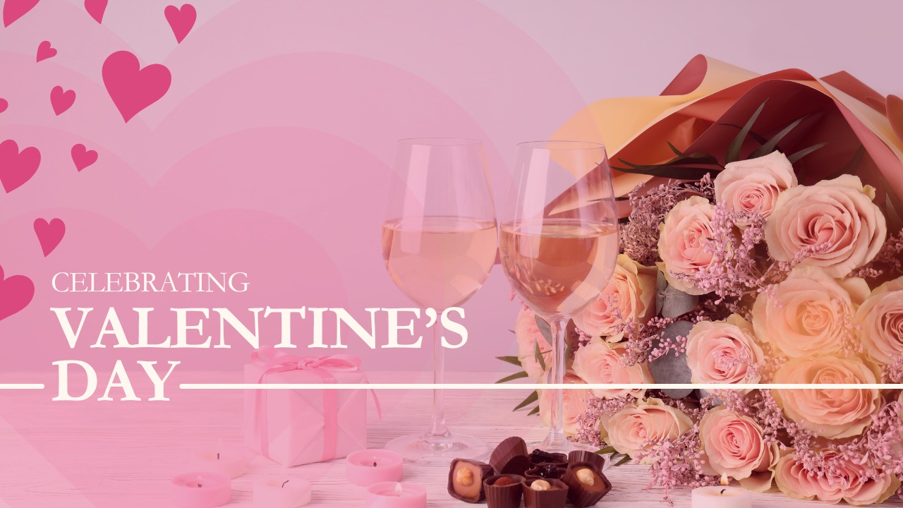 Valentine's day