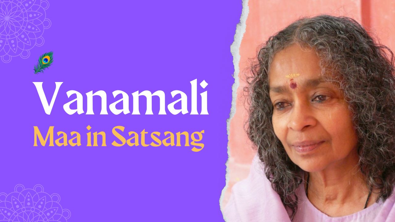 Vanamali Maa